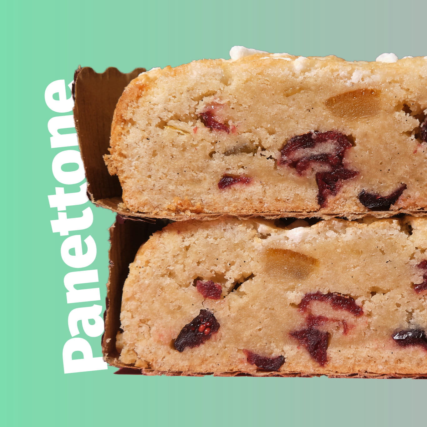 Великодній кукіз Panettone