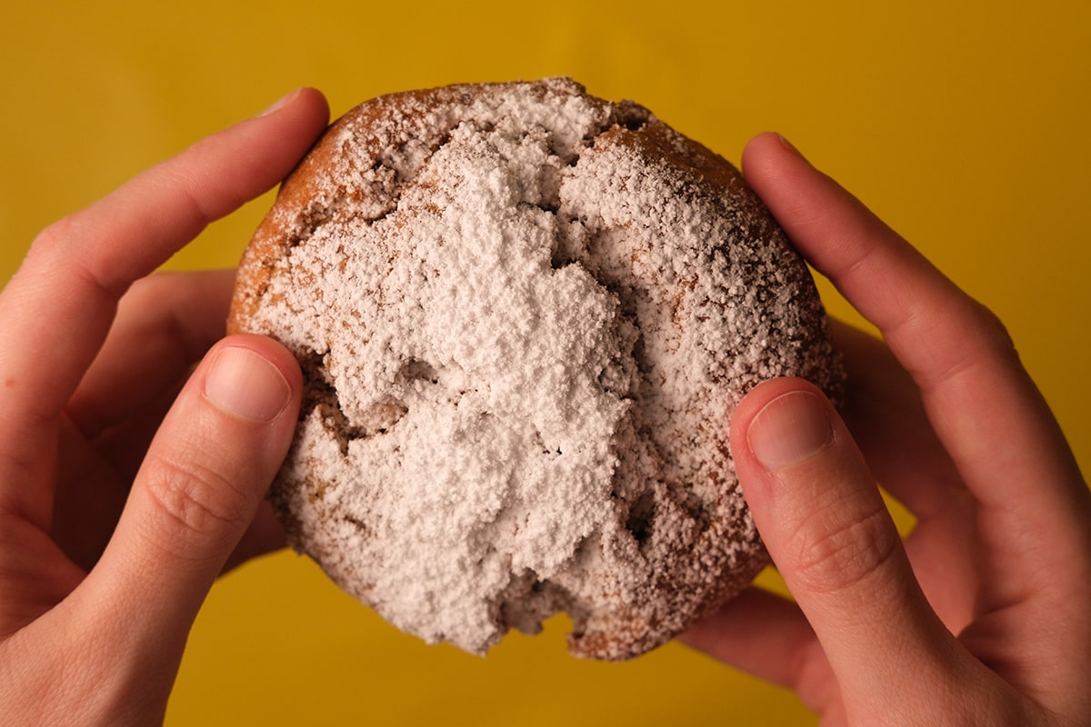 Фото Stollen / Штолен | Купити різдвяне печиво Штолен з марципаном