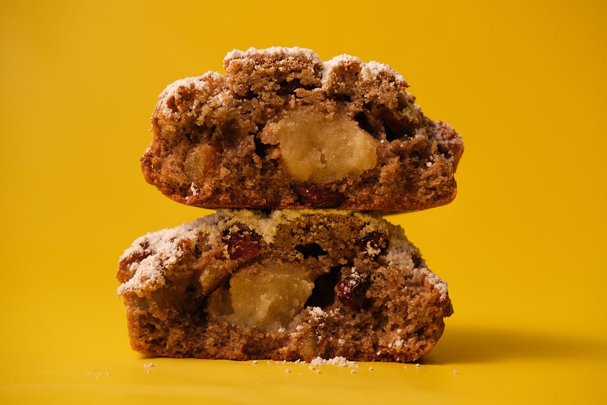 Фото Stollen / Штолен | Купити різдвяне печиво Штолен з марципаном