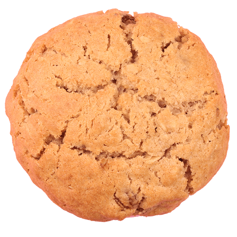 Вівсяне | Купити вівсяне печиво з родзинками