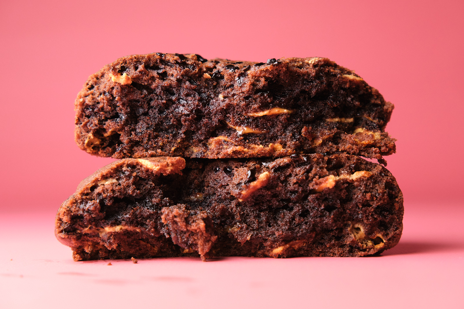 Фото Coffee Choco / Кавове | Купити кукіз з кавою та карамельним шоколадом